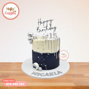 15 Años — Diseño 03