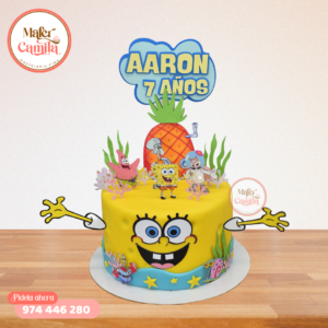 Bob Esponja