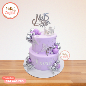 15 Años — Diseño 04