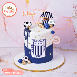 Alianza Lima — Diseño 06