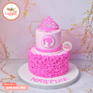 Barbie — Diseño 11