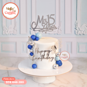 15 Años — Diseño 08