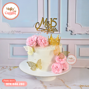 15 Años — Diseño 09