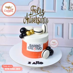 Aniversario — Diseño 02