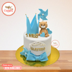 Baby Shower — Diseño 02