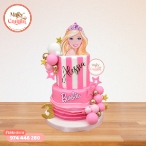 Barbie — Diseño 02