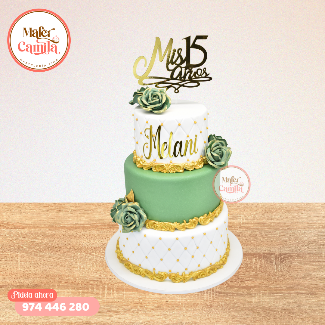 15 Años — Diseño 11