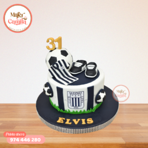 Alianza Lima — Diseño 04