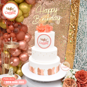 Aniversario — Diseño 04
