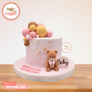 Baby Shower — Diseño 04