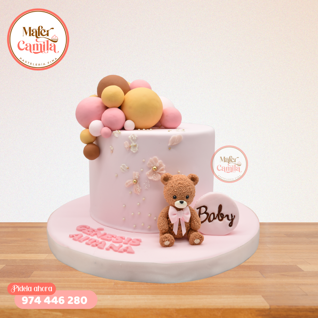 Baby Shower — Diseño 04