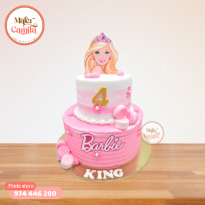 Barbie — Diseño 04