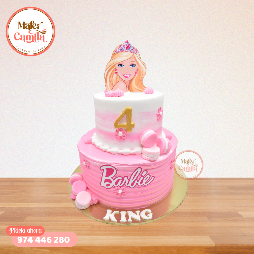 Barbie — Diseño 04