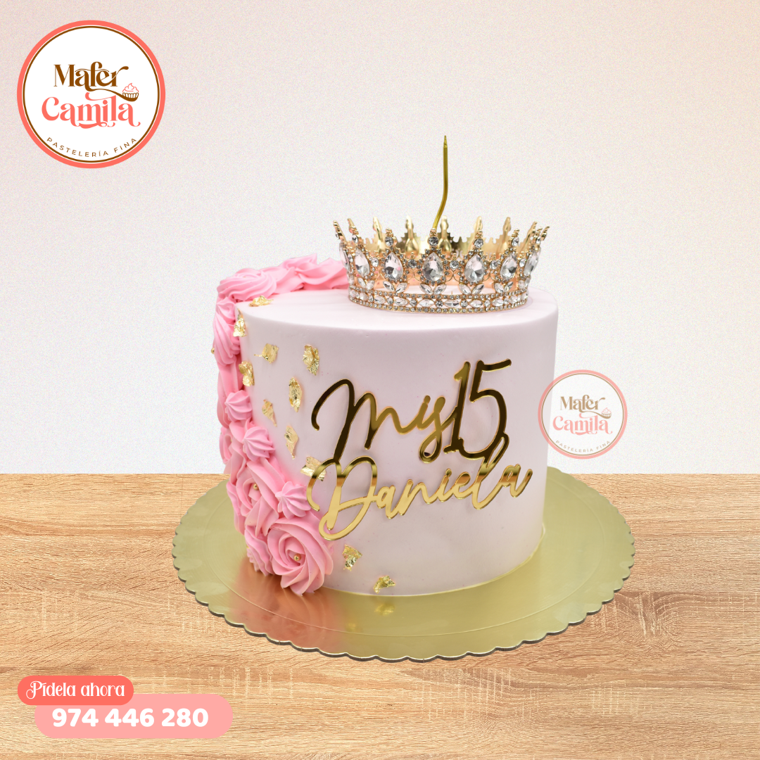15 Años — Diseño 13