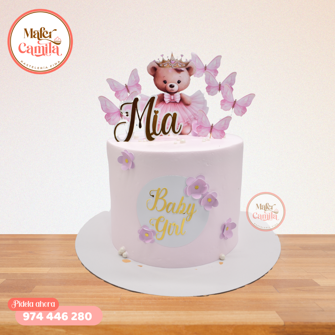 Baby Shower — Diseño 05