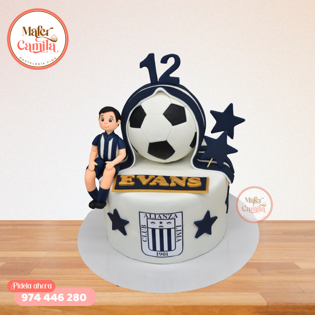 Alianza Lima — Diseño 06