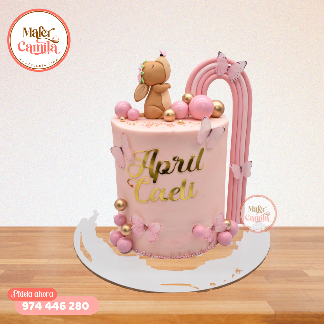 Baby Shower — Diseño 06