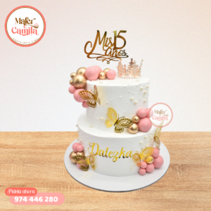 15 Años — Diseño 15