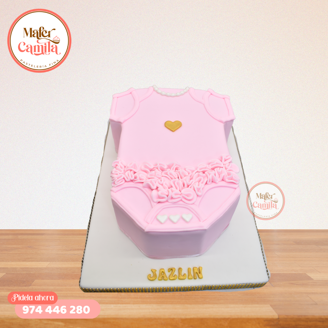 Baby Shower — Diseño 07