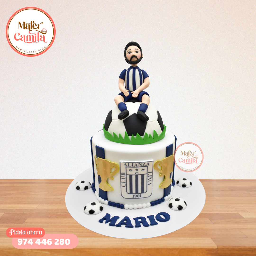 Alianza Lima — Diseño 08