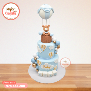 Baby Shower — Diseño 08