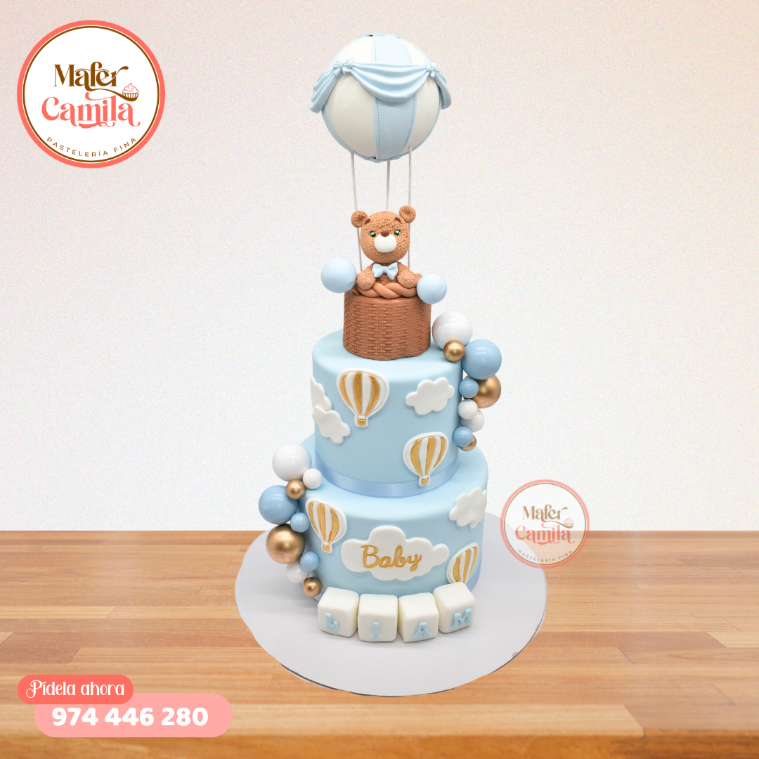 Baby Shower — Diseño 08
