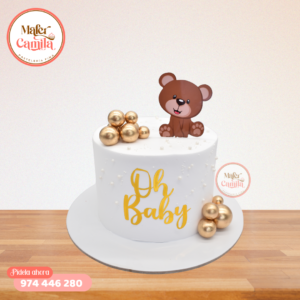 Baby Shower — Diseño 09