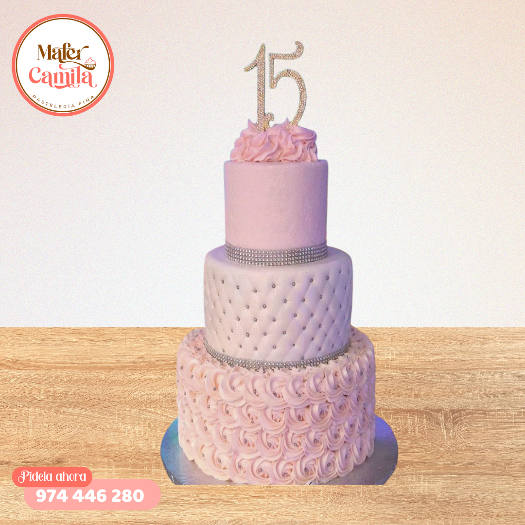 15 Años — Diseño 19
