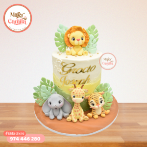 Baby Shower — Diseño 11