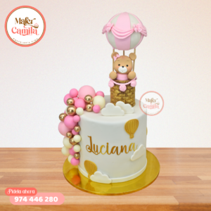 Baby Shower — Diseño 12