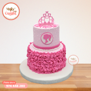 Barbie — Diseño 06