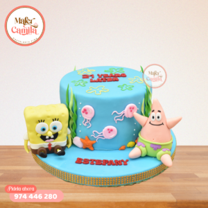 Bob Esponja — Diseño 02
