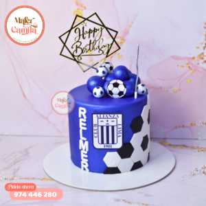 Alianza Lima — Diseño 07