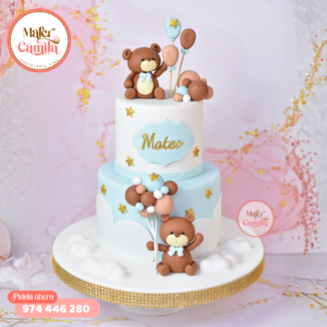 Baby Shower — Diseño 01