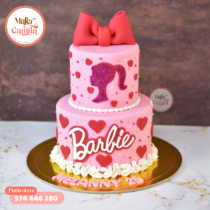 Barbie — Diseño 12