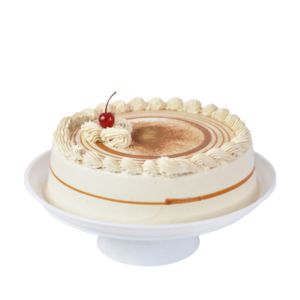 Torta 3 leches de algarrobina