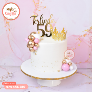 18 Y 50 Años Dama — Diseño 02