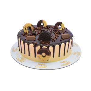 Torta Candy Lúcuma