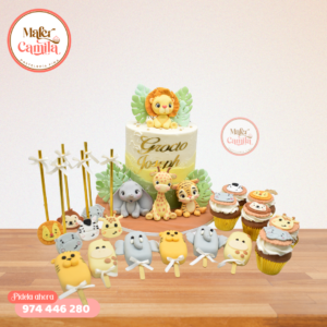 Baby Shower — Diseño 13