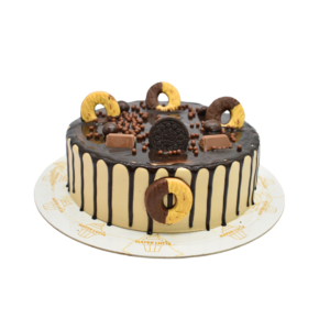 Torta Candy Mocca