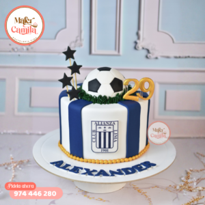 Alianza Lima — Diseño 14