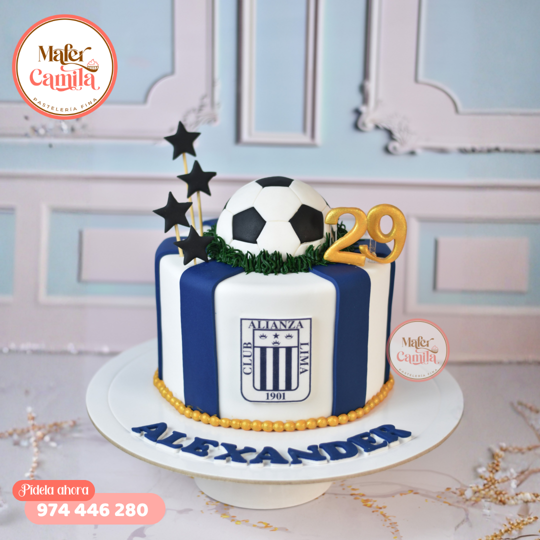 Alianza Lima — Diseño 14