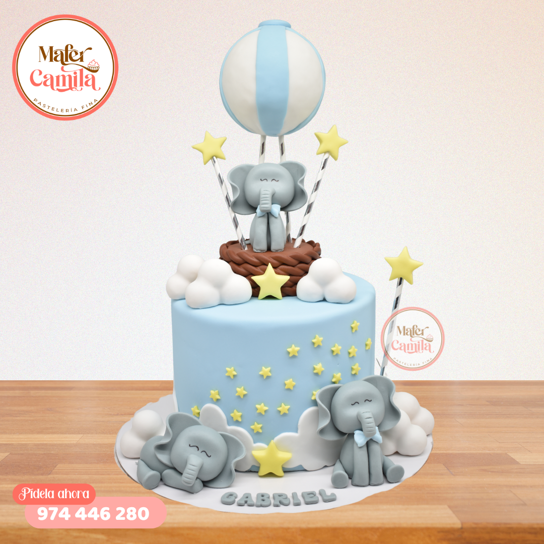 Baby Shower — Diseño 14