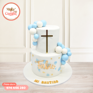 Bautizo — Diseño 27
