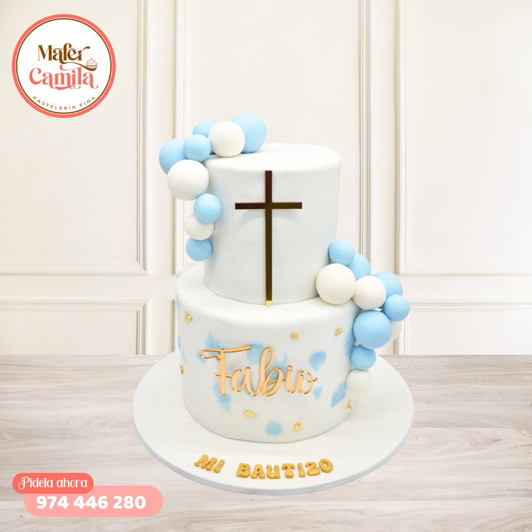 Bautizo — Diseño 27