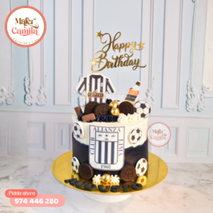 Alianza Lima — Diseño 15