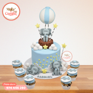 Baby Shower — Diseño 15