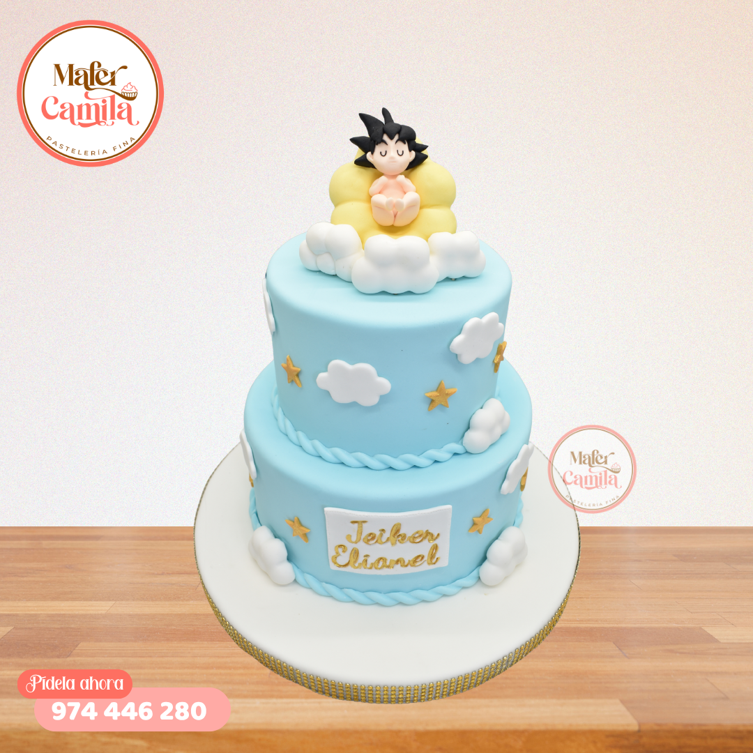 Baby Shower — Diseño 16