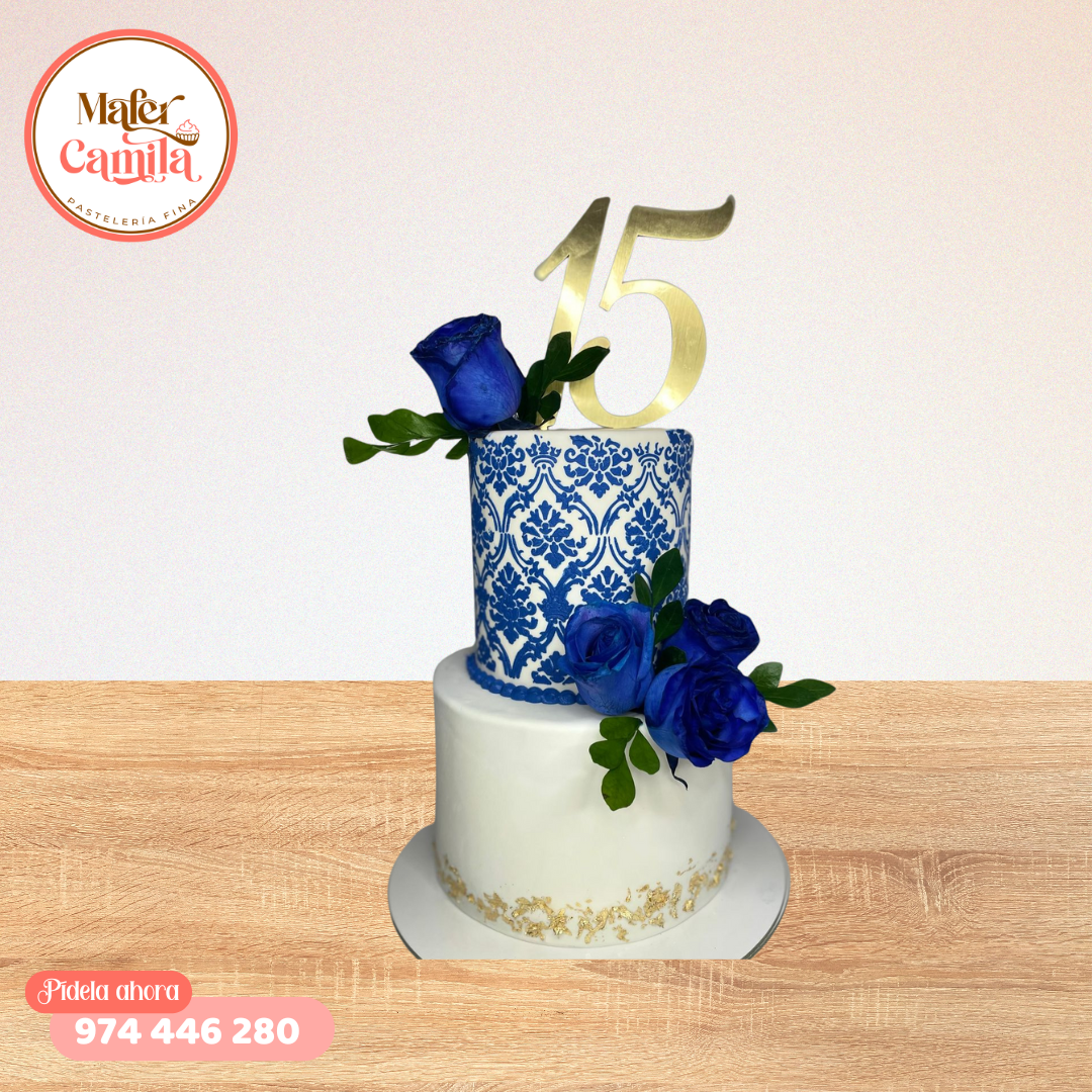 15 Años — Diseño 25