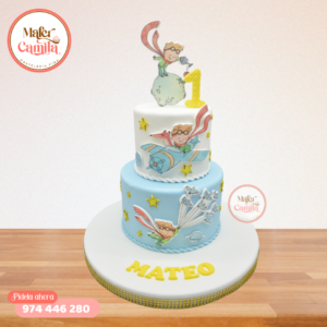 Baby Shower — Diseño 17
